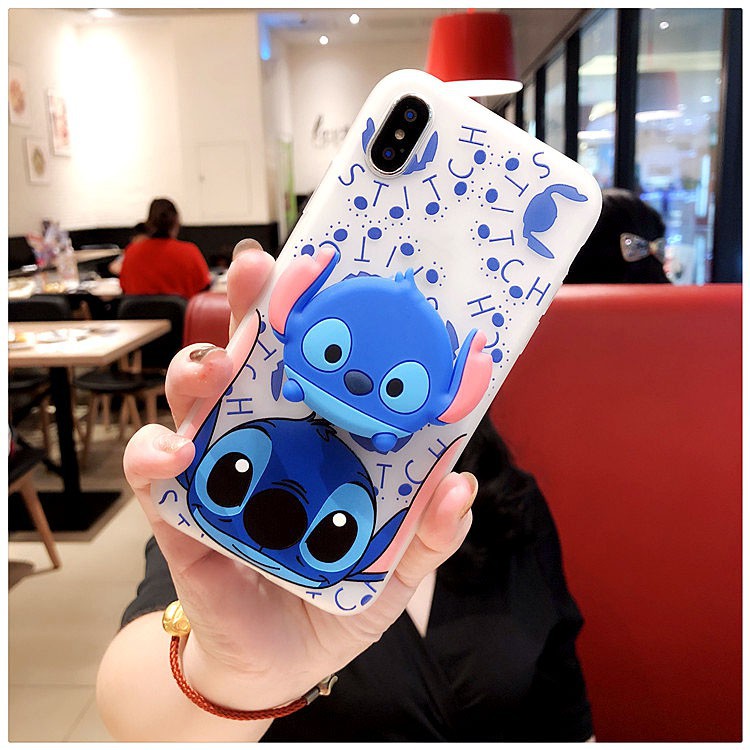 [ SAMSUNG ] Ốp Lưng Silicon Thú 1 - Kèm Phụ Kiện - | BigBuy360 - bigbuy360.vn