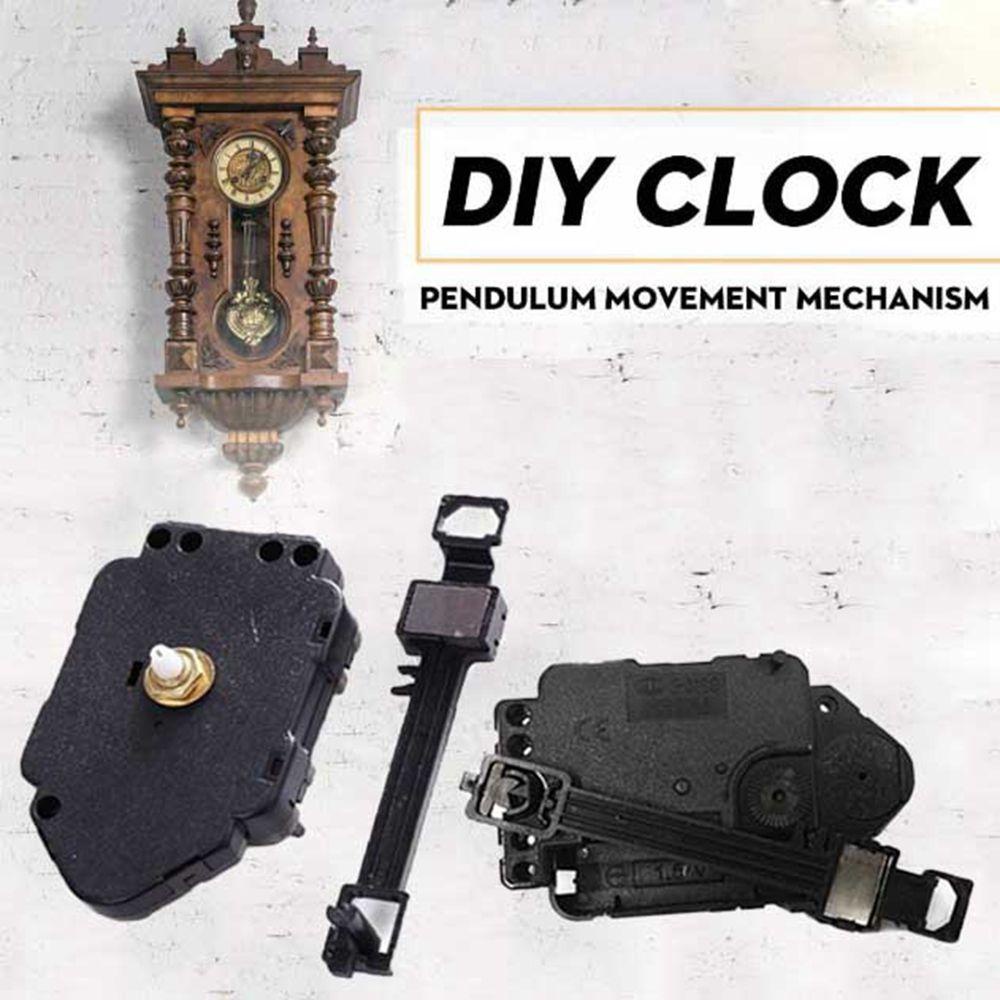 HARRIETT Linh Kiện Động Cơ Thay Thế Cho Đồng Hồ Treo Tường DIY