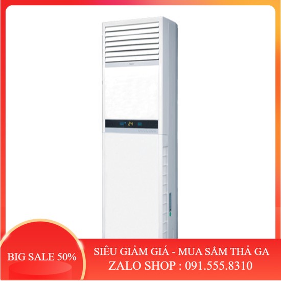 Điều hòa tủ đứng 1 chiều Casper 28000BTU FC-28TL22 [GIẢM 500K ĐƠN TRÊN 6TR5]