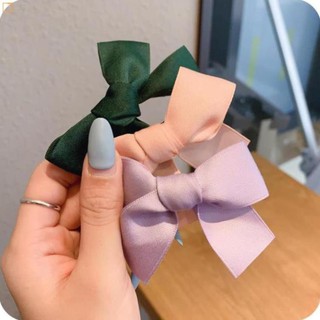 Kẹp Tóc Nơ Xinh Xắn Dành Cho Nữ