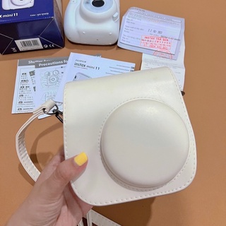 MÁY CHỤP ẢNH INSTAX MINI 11 (đã sử dụng)