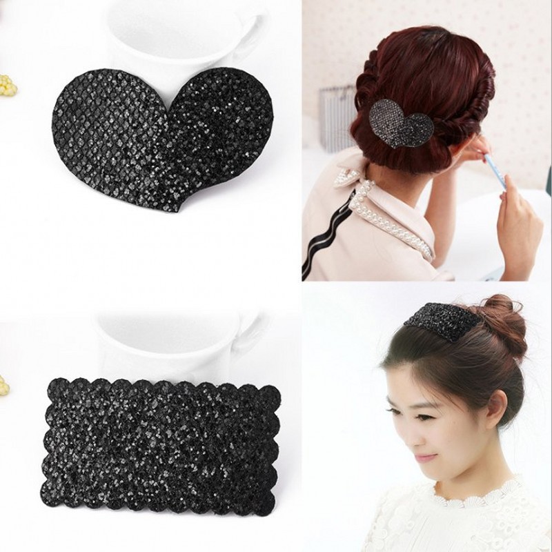 Set 2 Miếng Dán Tóc Mái Trang Điểm mẫu mới / Free Ship Set 2 Miếng Dán Mái CUTE đơn từ 99K