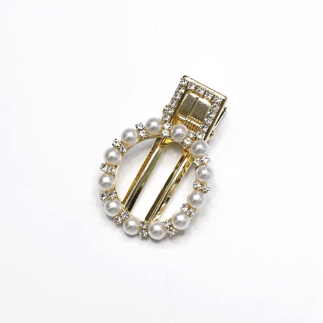 Sét 3 kẹp tóc đính đá tròn, vuông, trái timSHOPEMTRANG7Cặp tóc kiểu dáng hình học thời trang độc đáo, kẹp tóc cho nữ