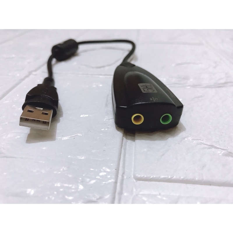 Usb Ra Âm thanh | Dây Chuyển Usb Ra Âm Thanh Chất Lượng Cao H5 V2