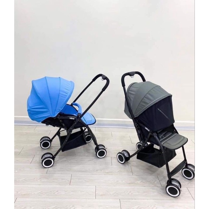 XE ĐẨY VOVO 2 CHIỀU BẢN MỚI NHẤT