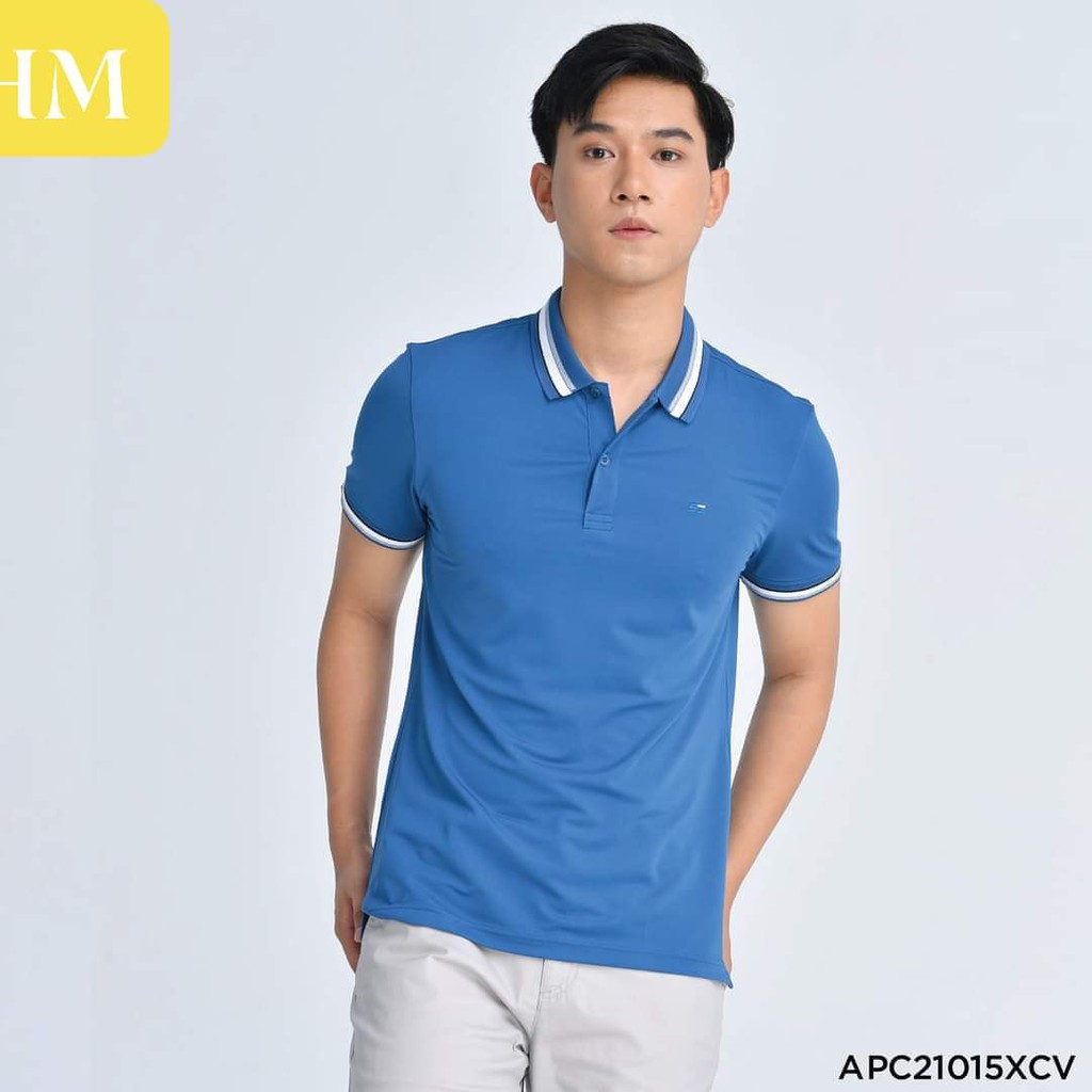 [Hàng Xuất Nhật}Áo Polo Nam, Áo Thun Polo Nam Có Cổ Tay Lỡ 12, Cổ Bo Dệt Len Xuất Xịn Sang Trọng Lịch Lãm | BigBuy360 - bigbuy360.vn