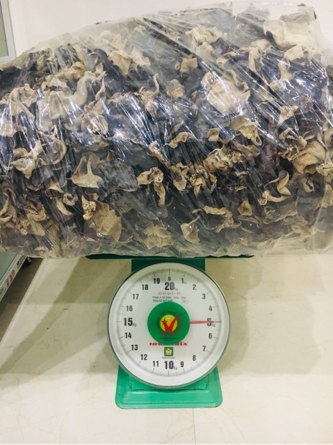 Mộc nhĩ rừng (1kg)