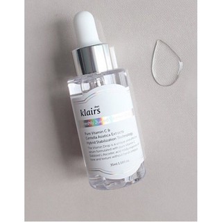 Tinh Chất Dưỡng Da Klairs Freshly Juiced Vitamin Drop