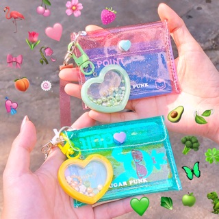 VÍ ĐỰNG CARD BLINKY // BLINKY WALLET