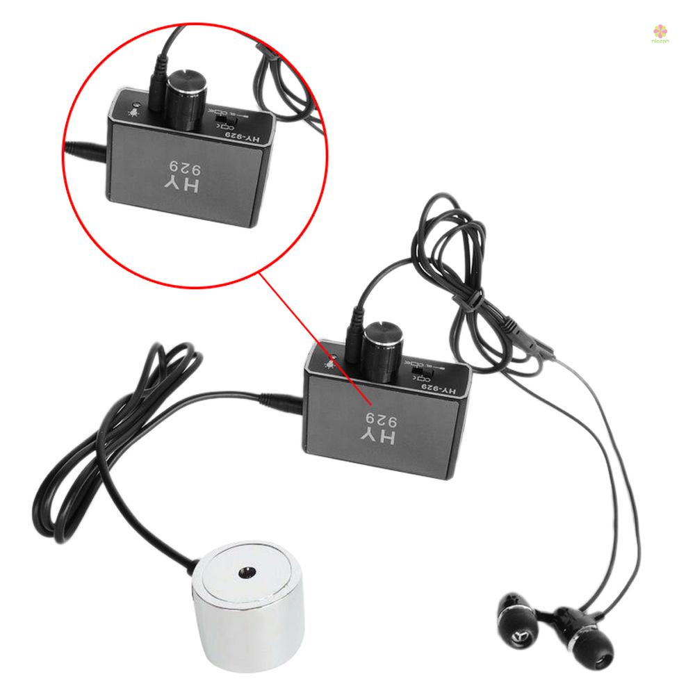 Máy Dò Rò Rỉ Nước Áp Suất Cao X929 Tiện Dụng Cho Kỹ Sư