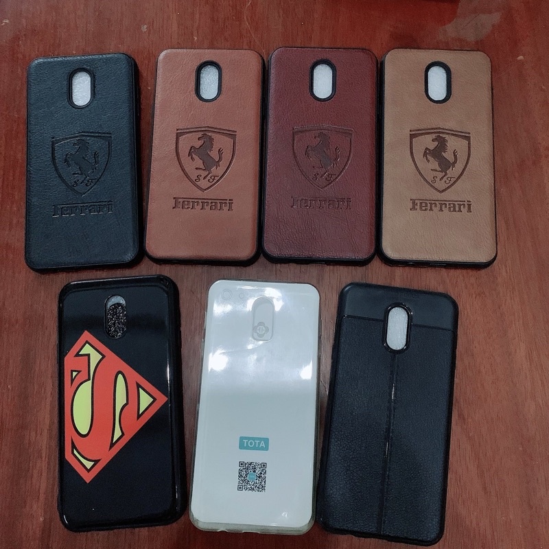 Ốp lưng Samsung j7 plus j7+ viền dẻo, vân kim cương 3d siêu đẹp