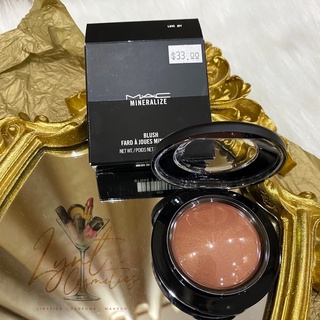 Phấn Má Khoáng MAC Mineralize Blush 💞