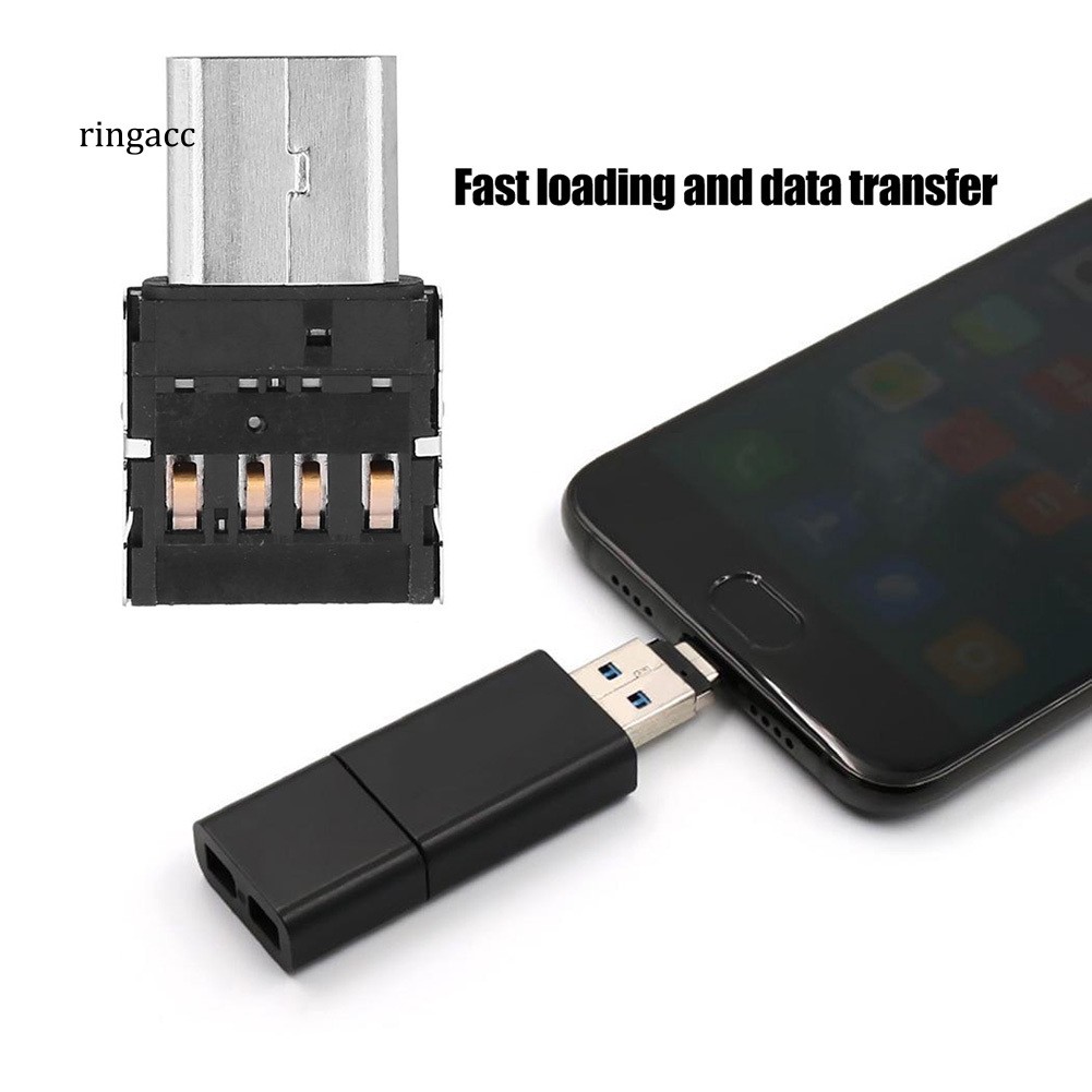 Đầu Đọc Thẻ Nhớ Micro Usb