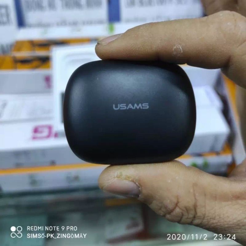 Tai Nghe Bluetooth USAMS US - SM001