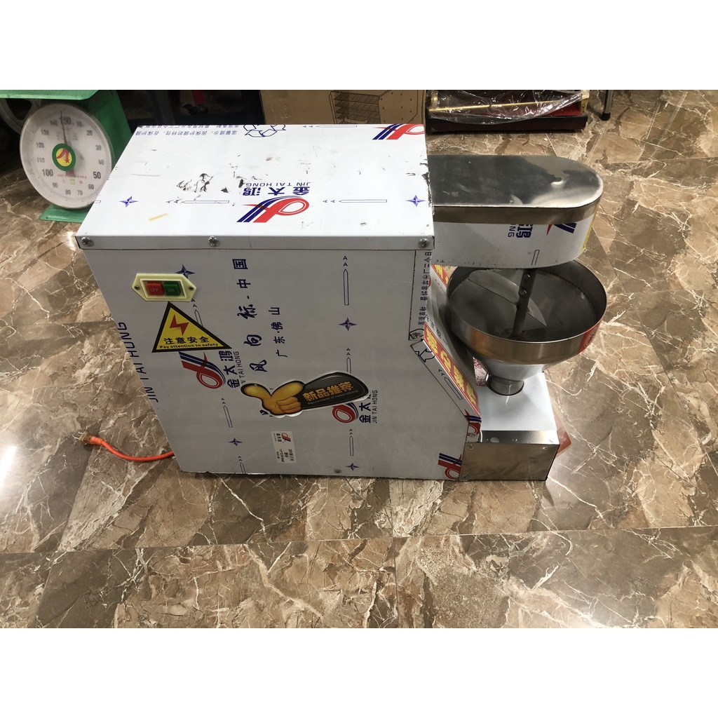 Máy tạo viên thịt, giò chả mini giá rẻ chất lượng - Bảo hành 12 tháng