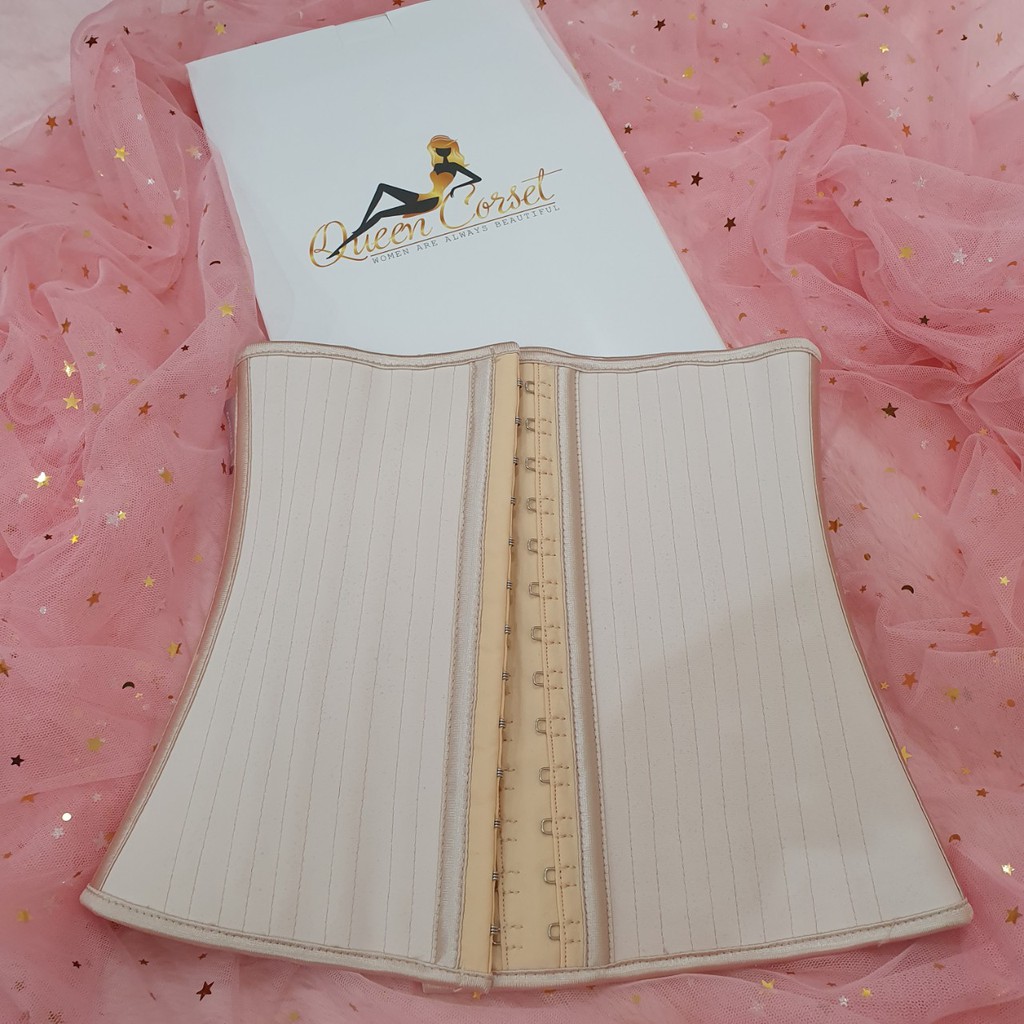 Đai nịt bụng latex 25 xương 26cm Mã 3.9 | BigBuy360 - bigbuy360.vn