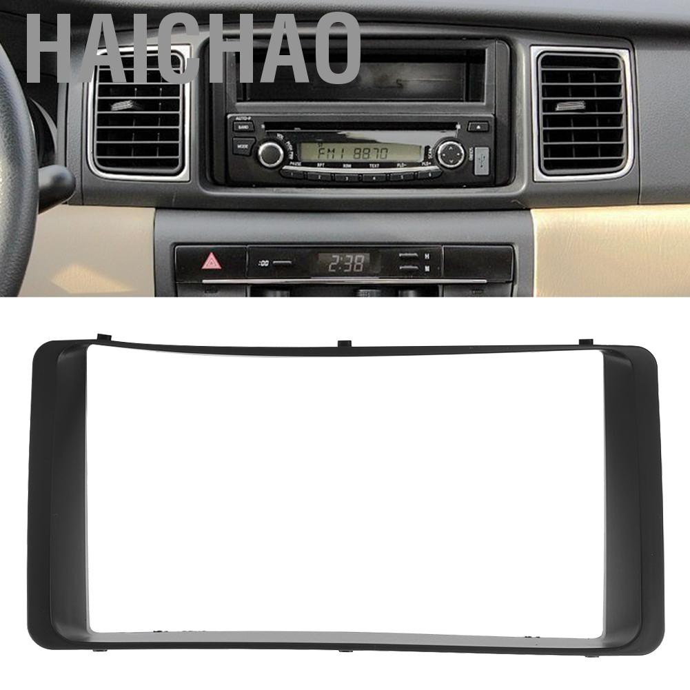 Khung Viền Máy Phát Dvd Radio Màn Hình 7in 2din Cho Corolla