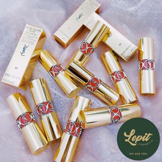 [Chính Hãng] Son YSL Rouge Volupte Shine màu 46 82 84 85 102 105