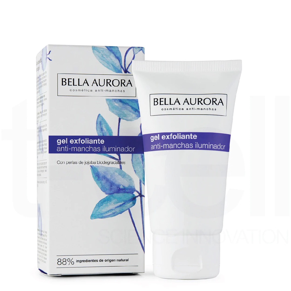 Gel Tẩy Tế Bào Chết Bella Aurora Gel Scrub For Dark Spots (75ml)