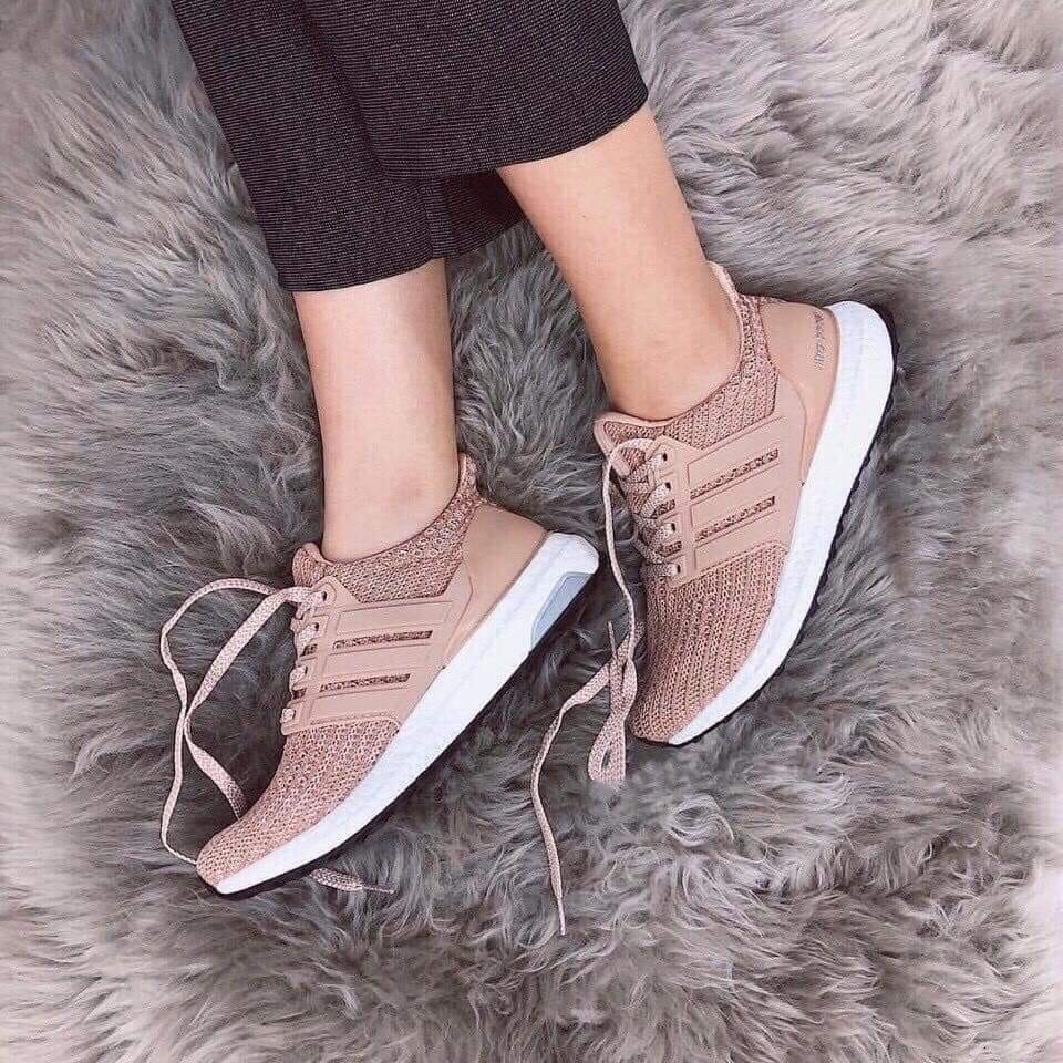 Giày Ultra boost hồng 4.0