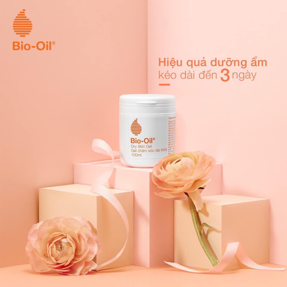 Bio-Oil Gel Chăm Sóc Da Khô COCOLUX