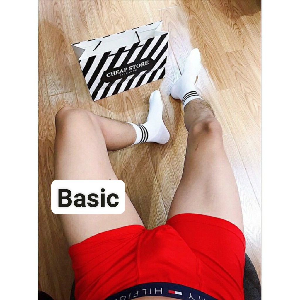 [free ship 50k + che tên đơn hàng] QUẦN LÓT NAM BOXER CAO CẤP THUN COTTON TM THOÁNG MÁT ( HÌNH THẬT + VIDEO)