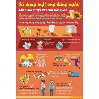 Mật ong nguyên chất