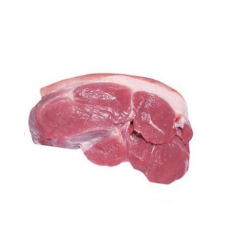 Thịt heo tộc Tây Nguyên-thịt đùi 1kg
