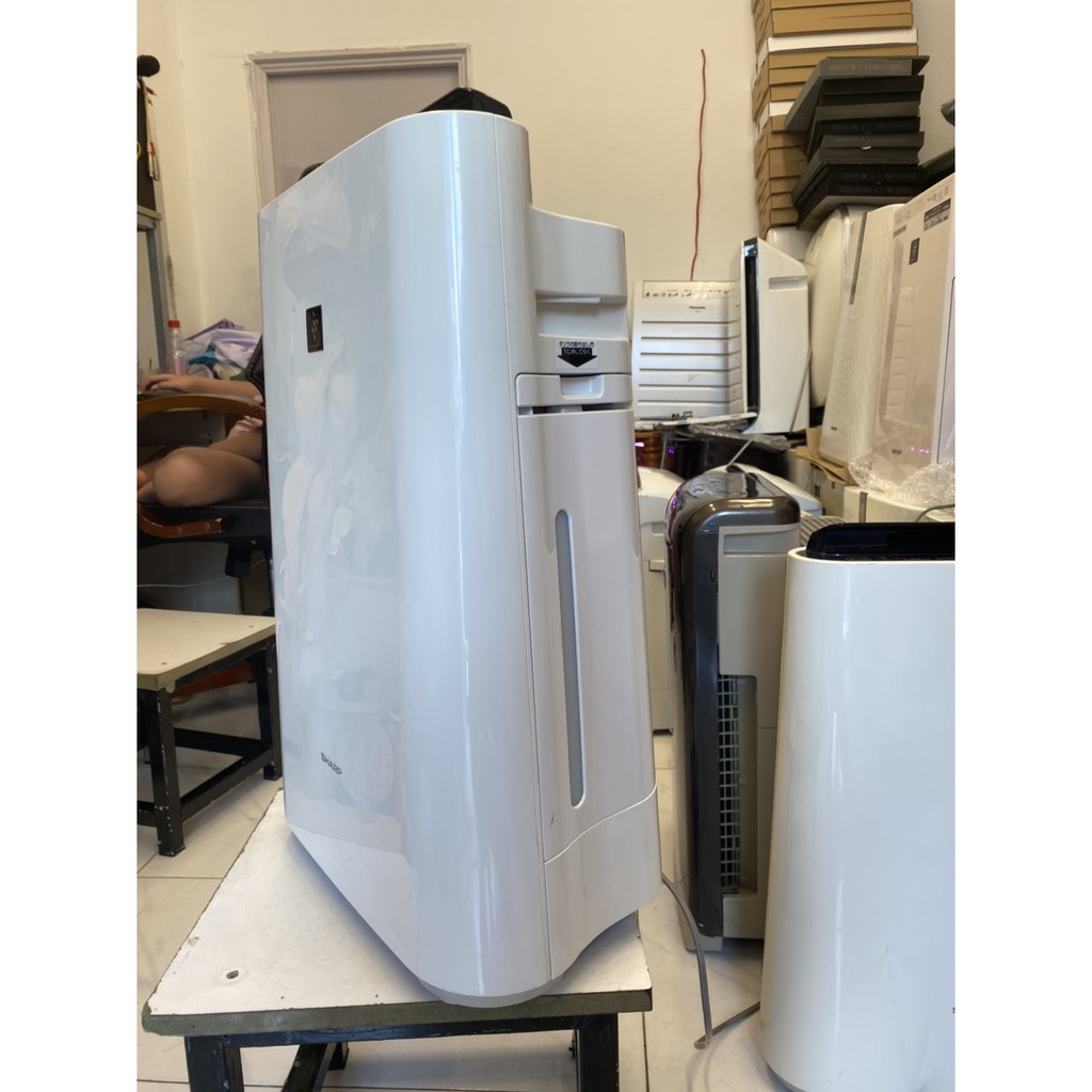 Máy lọc không khí và bù ẩm, inverter nội địa Nhật SHARP KC-D40 – date 2014