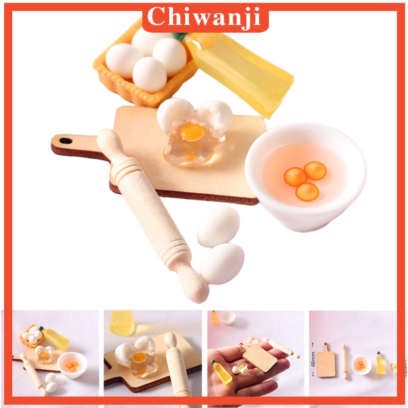 Bộ Đồ Chơi Nhà Búp Bê 1: 12 Chất Lượng Cao