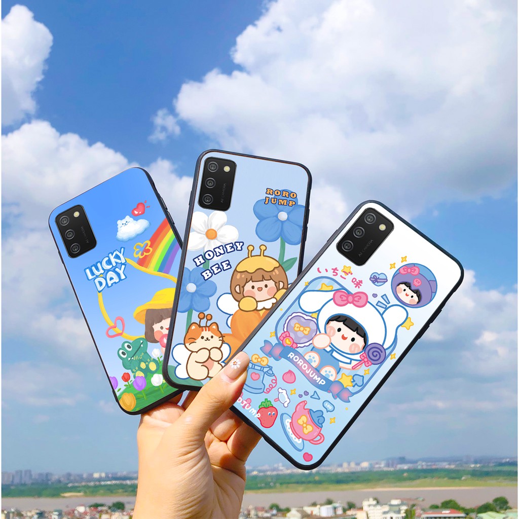 ỐP LƯNG SAMSUNG A02S-SAMSUNG A03S IN HÌNH BẢO VỆ MÁY CỰC HIỆU QUÁ-GIÁ CỰC RẺ