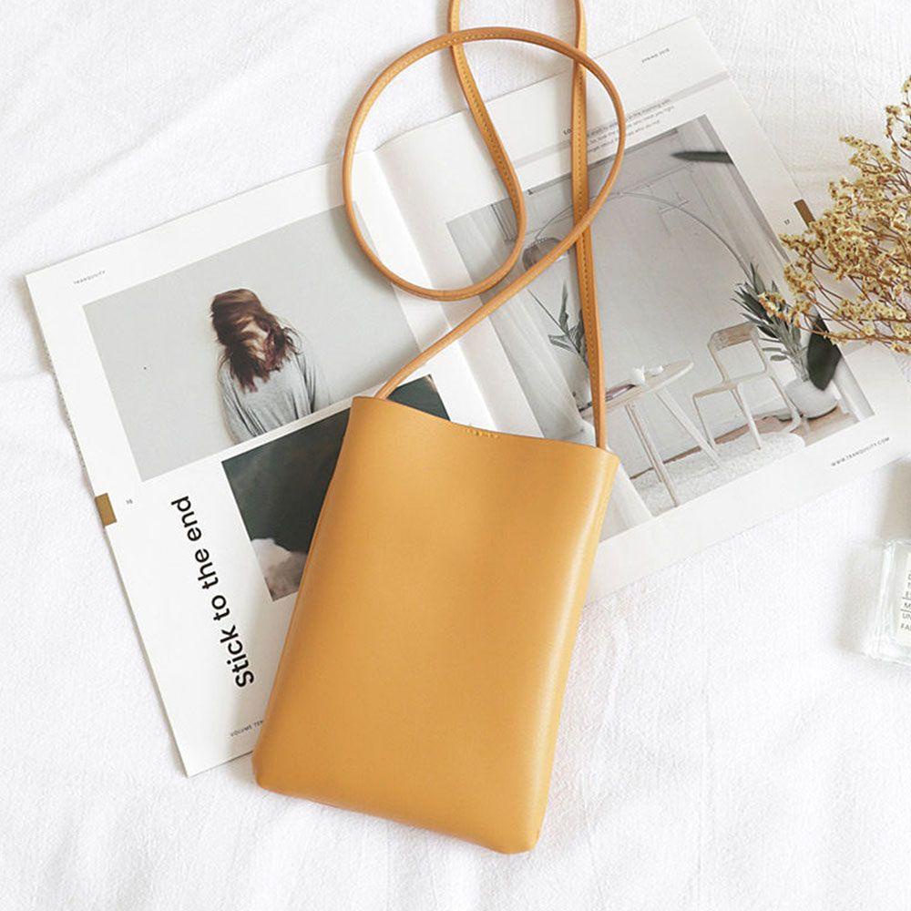 UUMIR Túi Xách Đeo Vai Thiết Kế Đơn Giản Cho Nữ