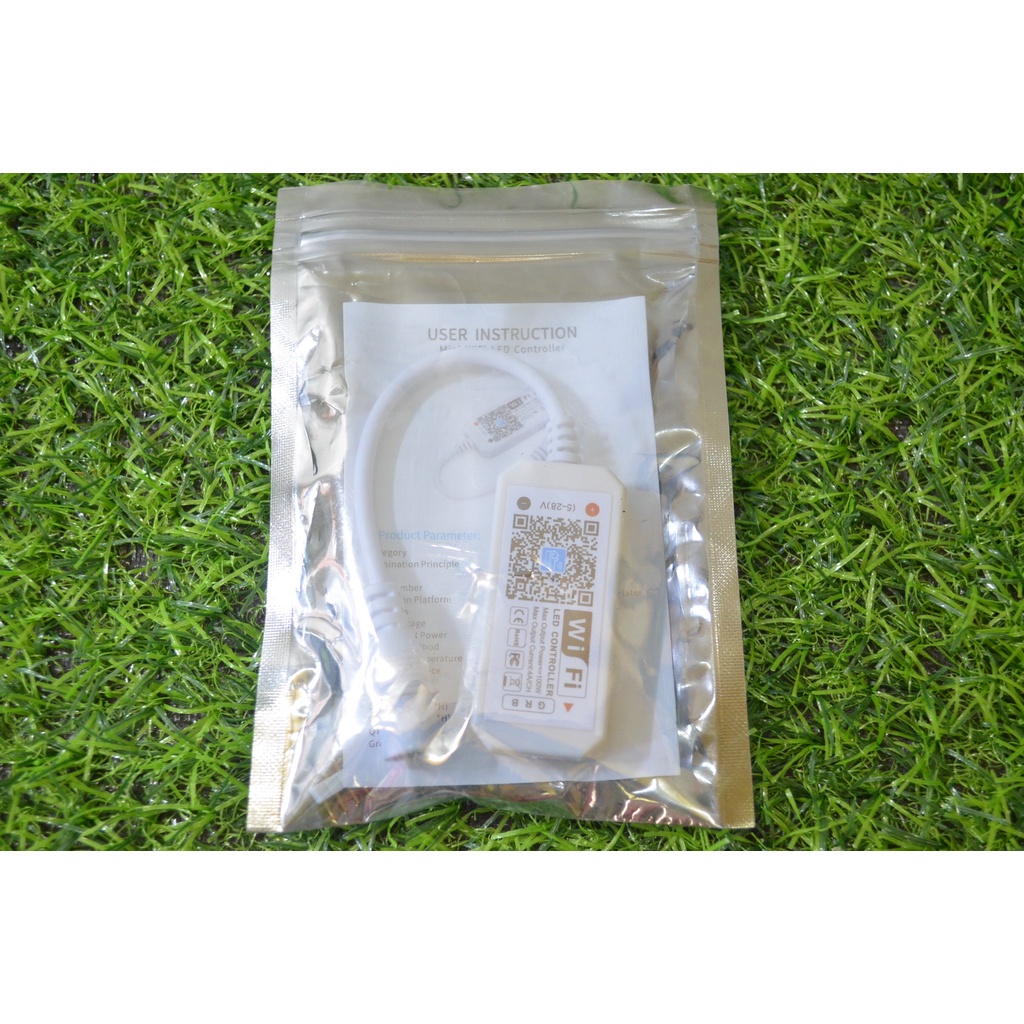 Mạch Điều Khiển LED WIFI CONTROLLER