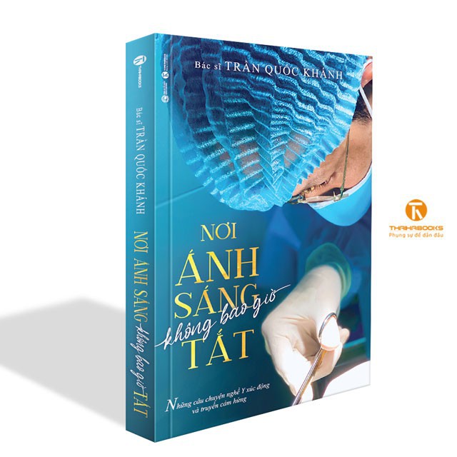 Sách - Combo Nơi ánh sáng không bao giờ tắt và Bác sĩ tốt nhất của nhà mình (Bìa cứng) - Thái Hà Books