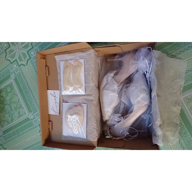 Giày cưới Kiyoko