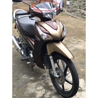 Mão chắn gió Future mập 125 2013-2016, din.