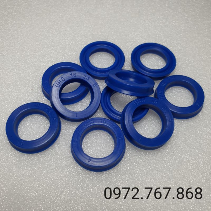 Phớt thủy lực  UN 16*24*5