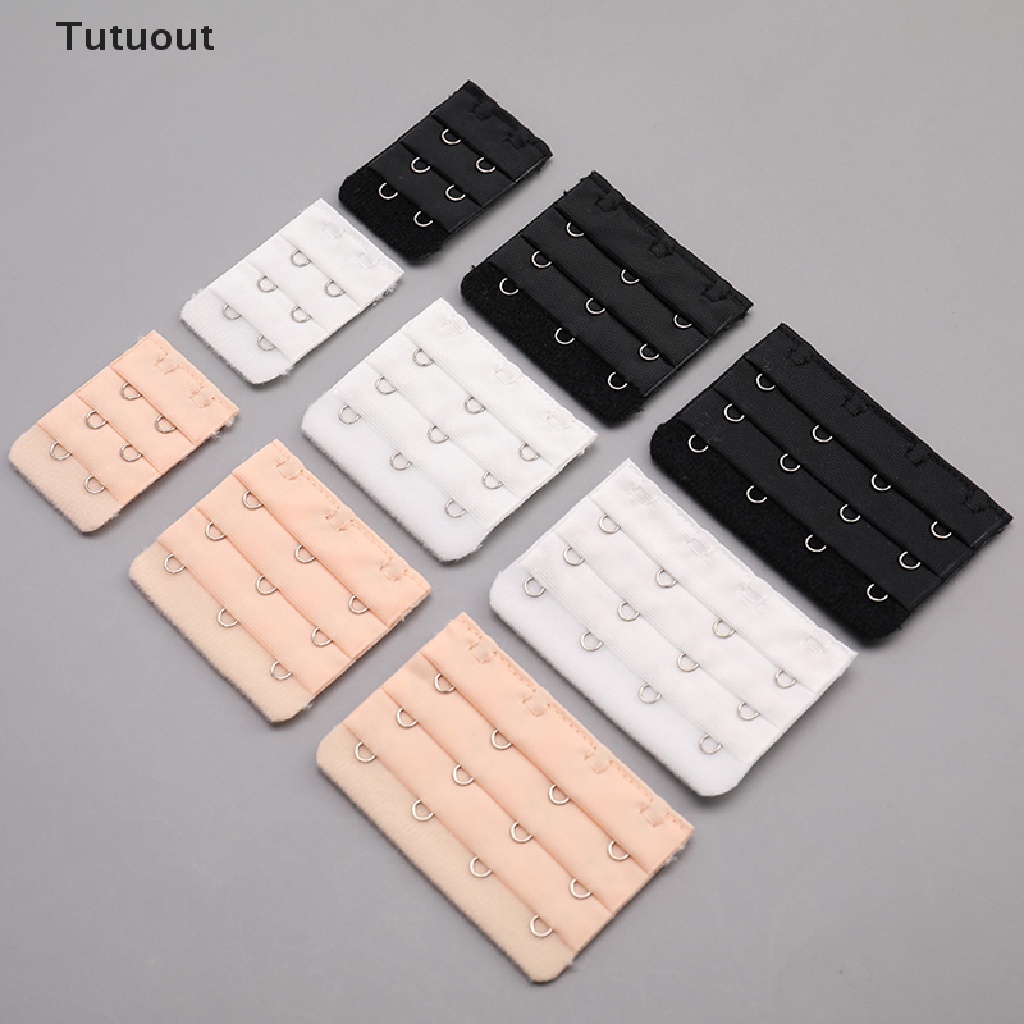 Set 2/3/4 móc mở rộng dây áo ngực