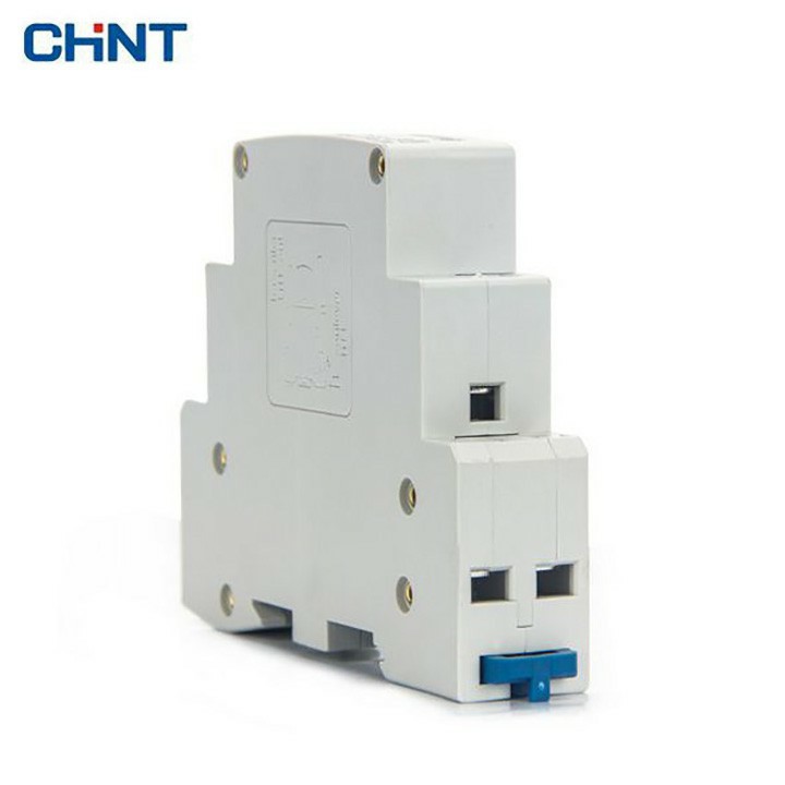 Khởi động từ 1 pha CHINT NCH8-25/20 NCH8-40/20 NCH8-63/20 25A 40A 63A 220V-đóng tắt trung gian tăng công suất cho công