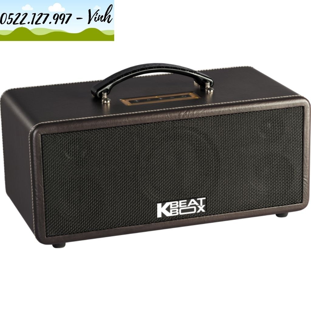 Dàn Karaoke di động Acnos KBeatbox KS361S - Hàng chính hãng - Gia Khang audio