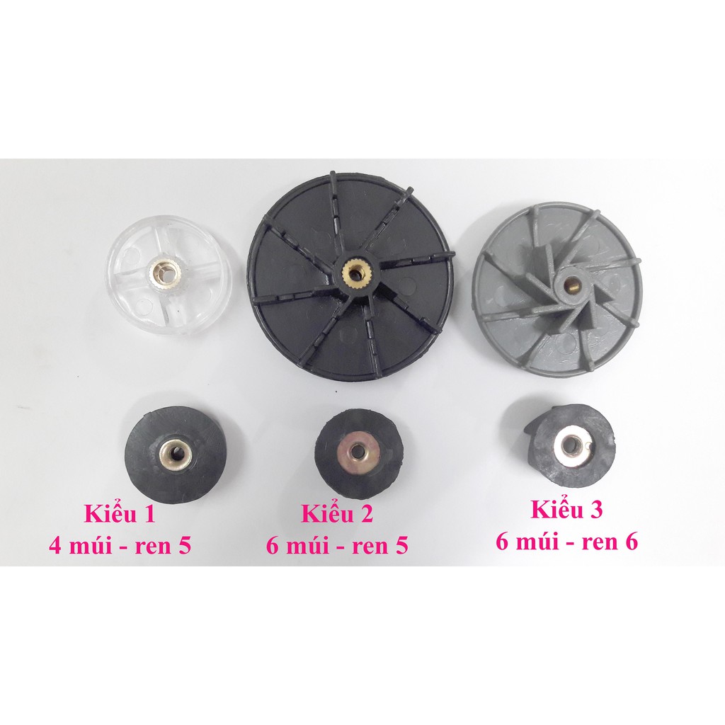 LINH KIỆN MÁY XAY SINH TỐ