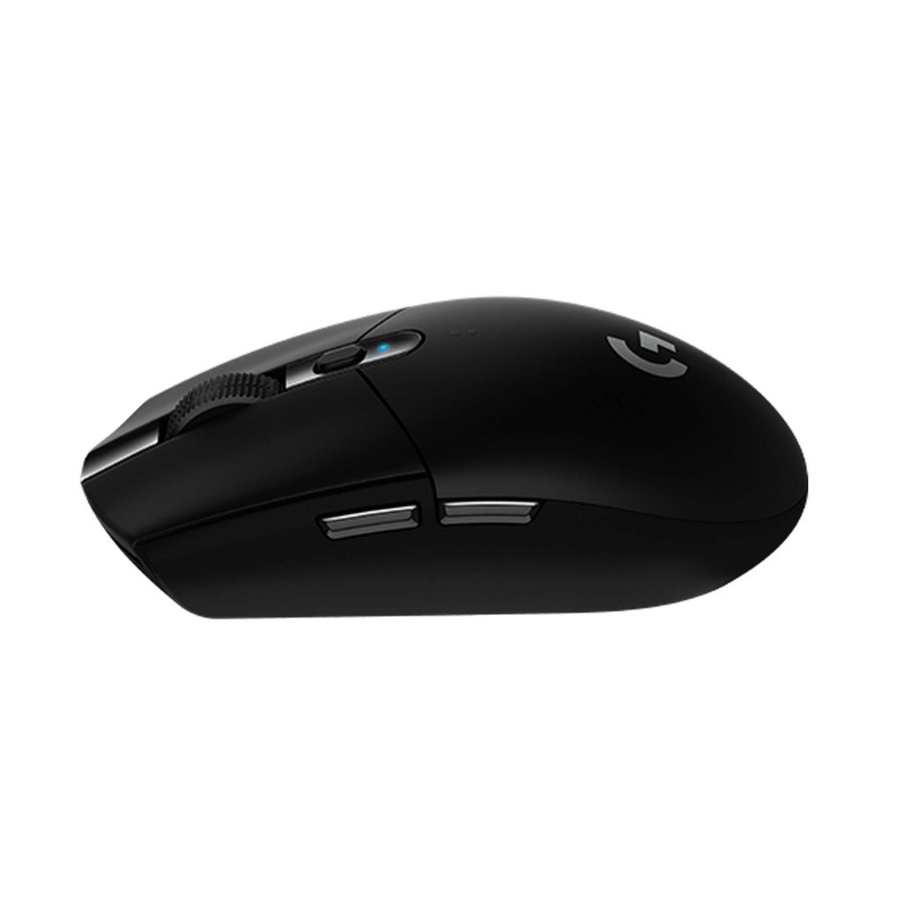 Chuột chơi game không dây Logitech G304 12000DPI sử dụng pin 5AA