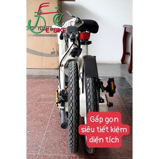 Xe đạp điện gấp gọn CFD3