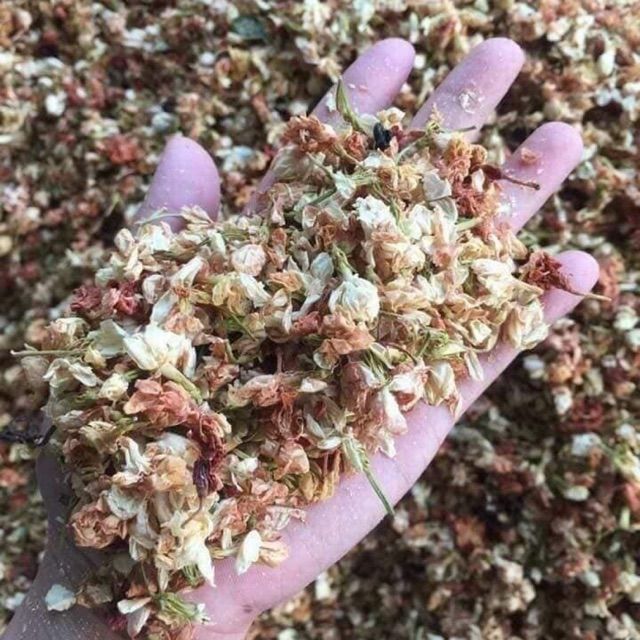 500g Hoa nhài khô thải độc cơ thể, đẹp da