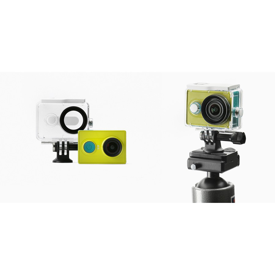 Bộ vỏ chống nước cho camera Xiaomi Yi Action