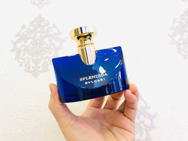 NƯỚC HOA NỮ 100ML SPLENDIDA XANH ĐỘC ĐÁO