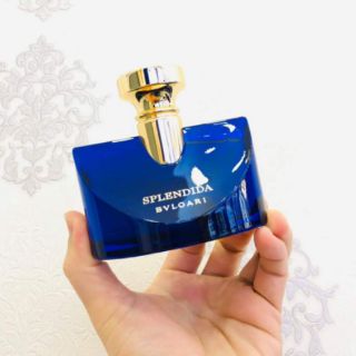 Nước hoa nữ 100ml splendida xanh độc đáo