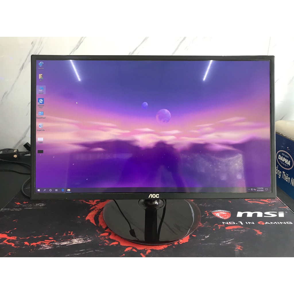 Màn hình AOC M2461FWH (24") có cổng HDMI