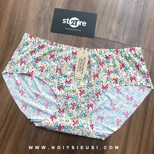 QUẦN LÓT NỮ HỌA TIẾT HOA 99044