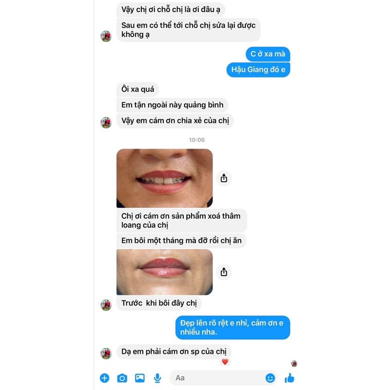 DƯỠNG MÔI MỸ HƯƠNG THÂM LOANG(handmade) | BigBuy360 - bigbuy360.vn